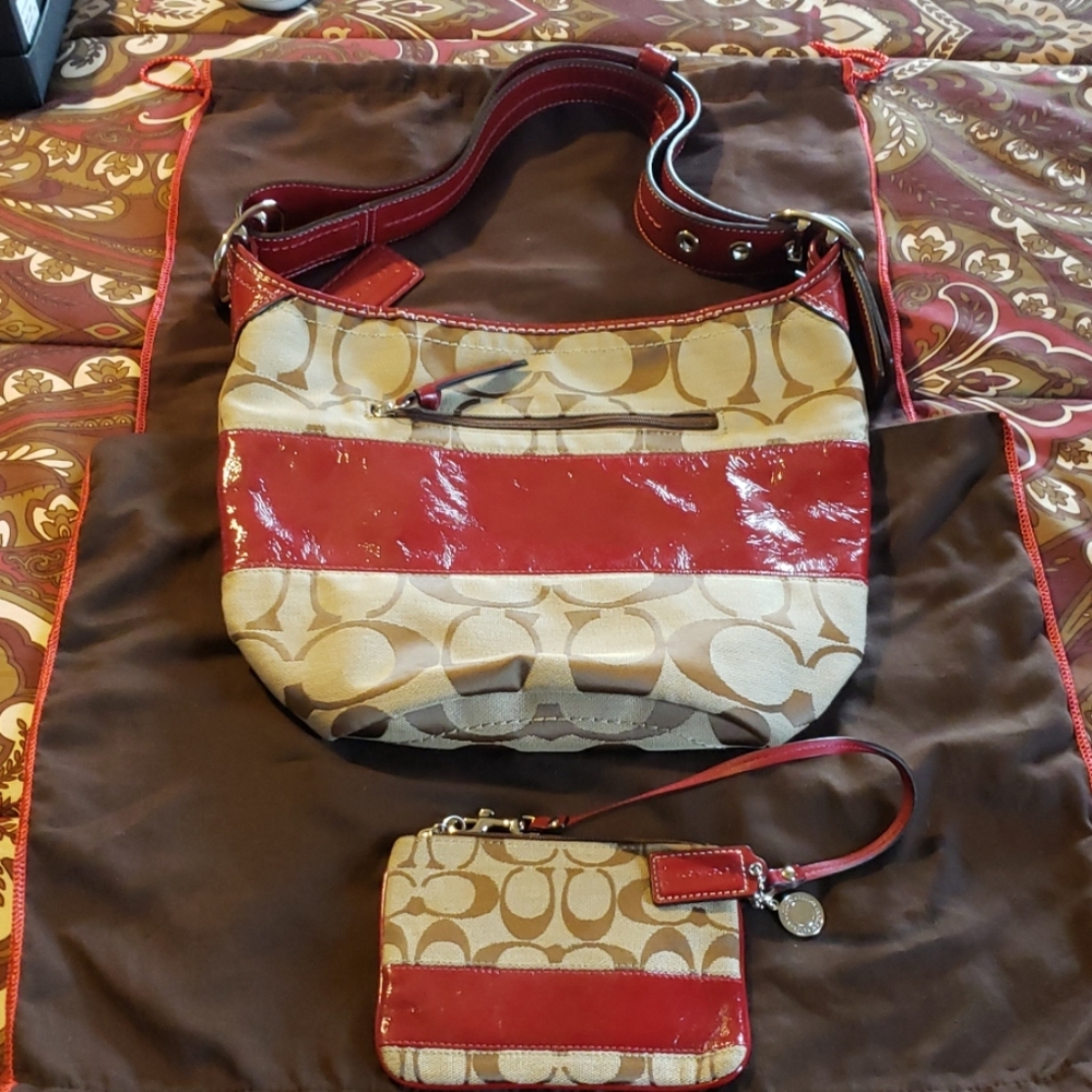 Coach set